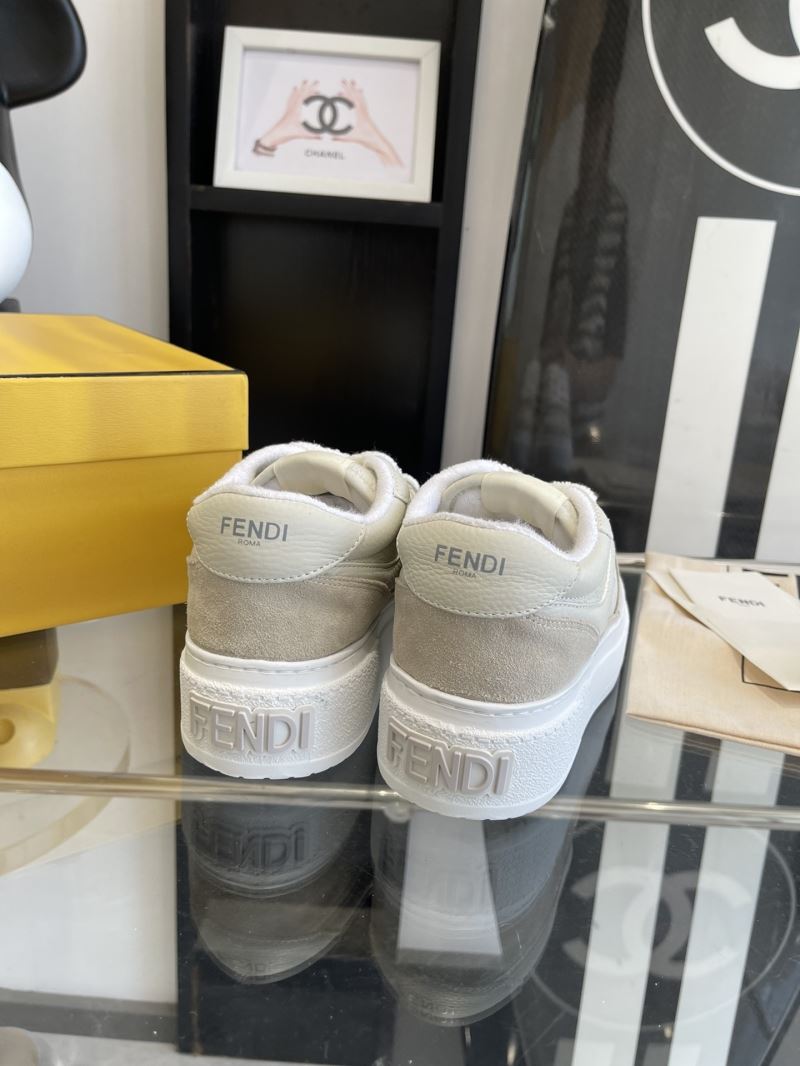 Fendi Low Shoes